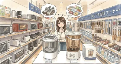 靴洗いま専科3とウォッシュボーイを比較！違いやおすすめな人を紹介