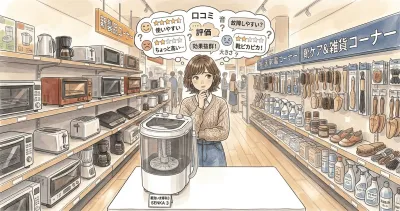 靴洗いま専科3の口コミ・評判を調査！利用者のレビューから分かった評価とは？