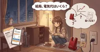 ツインバード靴乾燥機の電気代はどれくらい？1回あたりのコストを解説